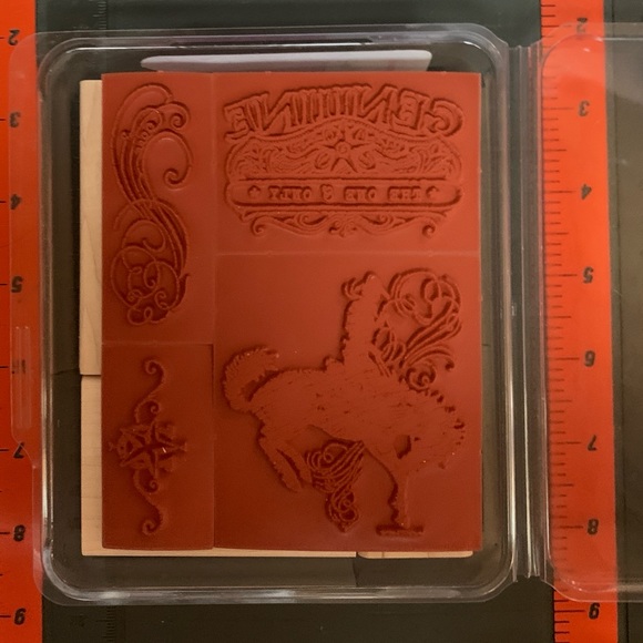 Stampin’ Up! BRONC BUSTER - Picture 2 of 4